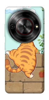 Чехол на ZTE Nubia Focus Cat the meow фото 1 Чехол на ZTE Nubia Focus Cat the meow фото 1 из 1