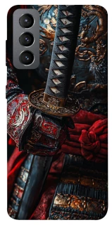 Чохол на Samsung Galaxy S21 FE samurai фото 1 з 1
