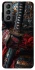 Чехол на Samsung Galaxy S21 FE samurai фото 1 из 1