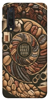 Чохол на Xiaomi Mi CC9 / Mi 9 Lite Coffee roast guide фото 1 з 1