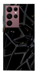 Чехол на Samsung Galaxy S22 Ultra Wheel BMW v2 фото 1 из 1
