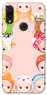 Чохол на Xiaomi Redmi 7 Animal Halo фото 1 з 1