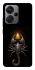 Чехол на Xiaomi Redmi Note 13 Pro+ Scorpio with Golden Triangle фото 1 из 1