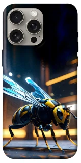Чехол на Apple iPhone 15 Pro Max (6.7") Cyber ​​wasp фото 1 из 1