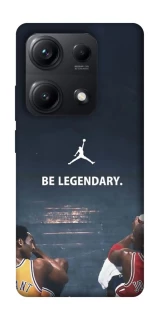 Чохол на Xiaomi Redmi Note 14S Be Legendary фото 1 з 1
