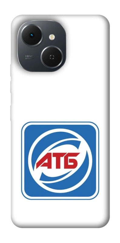 Чехол на TECNO Spark 40C AТБ фото 1 из 1