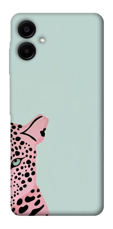 Чехол на Samsung Galaxy A06 Leopard Art фото 1 из 1