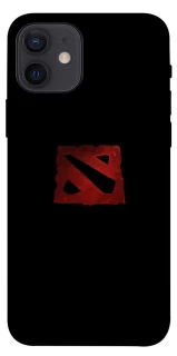 Чохол на Apple iPhone 12 (6.1") Dota logo фото 1 з 1