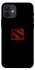 Чохол на Apple iPhone 12 (6.1") Dota logo фото 1 з 1