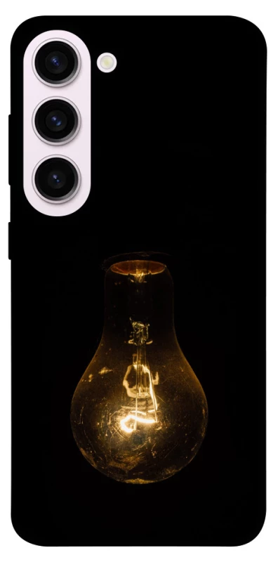 Чохол на Samsung Galaxy S23+ Лампа Едісона фото 1 з 1