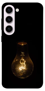 Чохол на Samsung Galaxy S23+ Лампа Едісона фото 1 з 1