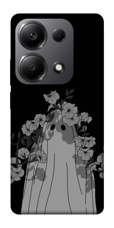 Чохол на Xiaomi Redmi Note 13 Pro 4G Cute Halloween фото 1 з 1