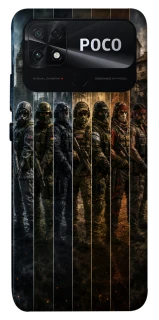 Чохол на Xiaomi Poco C40 Counter-Strike ver.2 фото 1 з 1