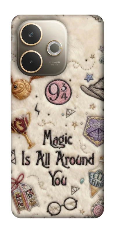 Чохол на Oppo A5 Pro 4G Magic is all Around фото 1 з 1