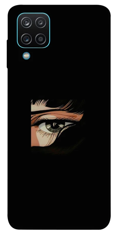 Чохол на Samsung Galaxy M12 Погляд аніме фото 1 з 1