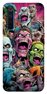 Чехол на Realme 6 Pro Zombie фото 1 из 1