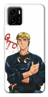 Чохол на Vivo Y15s Onizuka фото 1 з 1
