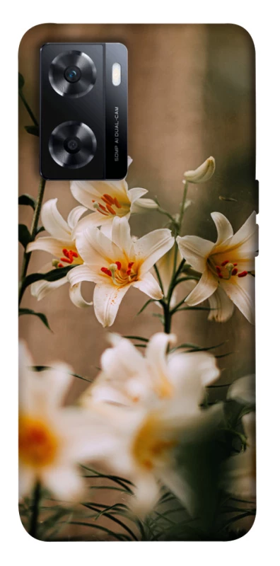 Чохол на OnePlus Nord N20 SE Лілії фото 1 з 1