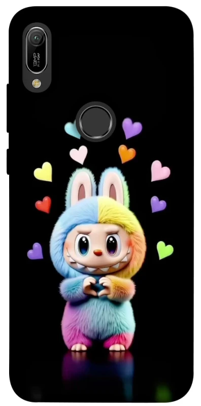 Чохол на Huawei Y6 (2019) Labubu Love фото 1 з 1