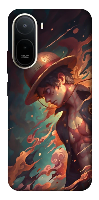 Чехол на Xiaomi Redmi A7 Pro 4G Luffy фото 1 из 2