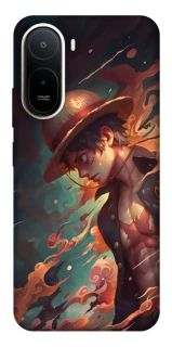 Чехол на Xiaomi Redmi A7 Pro 4G Luffy фото 1 из 2