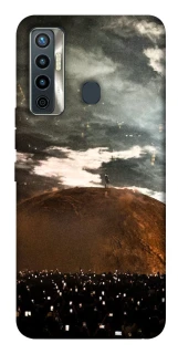 Чехол на TECNO Camon 17 Kanye West ver.8 фото 1 из 1