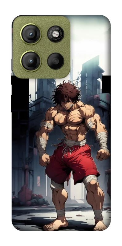 Чехол на Motorola Moto G15 4G Bakkie фото 1 из 1