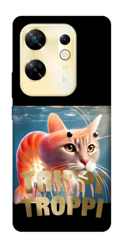 Чохол на Infinix Zero 30 4G Trippi Troppi фото 1 з 1