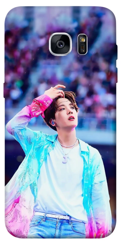 Чехол на Samsung G935F Galaxy S7 Edge J-Hope - BTS фото 1 из 1