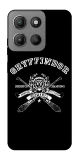 Чохол на Motorola Moto G15 Power Gryffindor logo Harry Potter фото 1 з 1