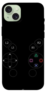 Чохол на Apple iPhone 15 Plus (6.7") PS Controller фото 1 з 1