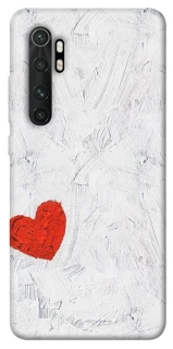 Чохол на Xiaomi Mi Note 10 Lite Love aesthetic ver.5 фото 1 з 1