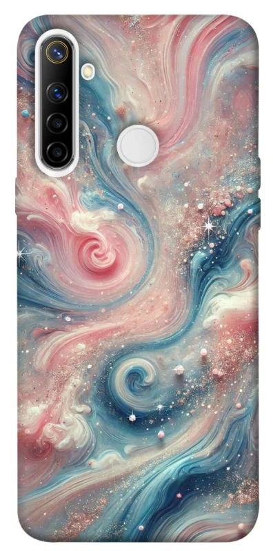 Чохол на Realme 6i Epoxy design ver.4 фото 1 з 1