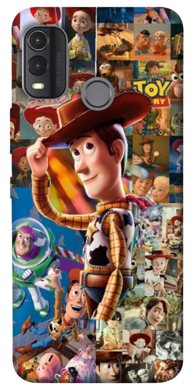 Чохол на Nokia G11 Plus Toy Story ver.3 фото 1 з 1