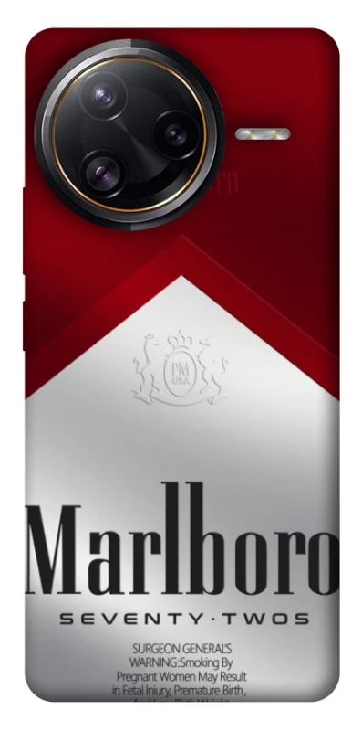 Чохол на Xiaomi Poco F7 Ultra Marlboro фото 1 з 1