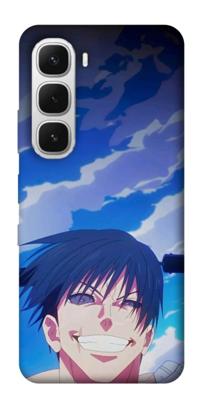 Чохол на Infinix Hot 60i Toji v5 фото 1 з 1