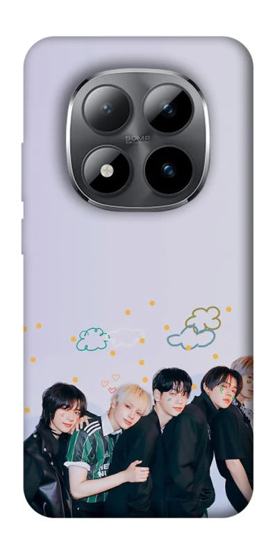 Чохол на Xiaomi Redmi Note 15 Pro 5G TXT v2 фото 1 з 1