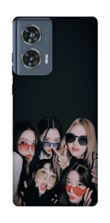 Чехол на Motorola Edge 50 LE SSERAFIM v3 фото 1 из 1