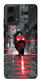 Чохол на Motorola Moto G24 biker фото 1 з 1