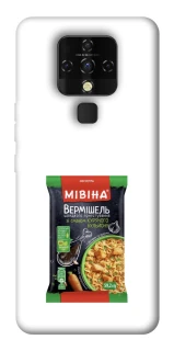 Чохол на TECNO Camon 16 SE Мівіна фото 1 з 1