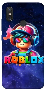 Чохол на Xiaomi Mi 8 Adopt Me Animal Race фото 1 з 1