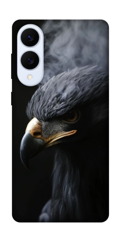 Чохол на Samsung Galaxy S25 Edge black eagle фото 1 з 1