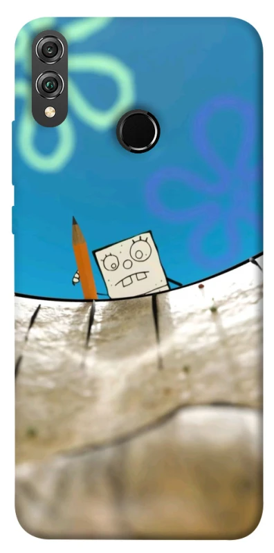 Чохол на Huawei Honor 8X Karaculya фото 1 з 1