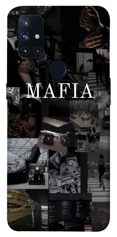 Чохол на OnePlus Nord N10 5G Mafia фото 1 з 1