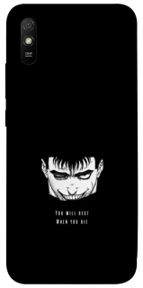Чехол на Xiaomi Redmi 9A You will rest фото 1 из 1