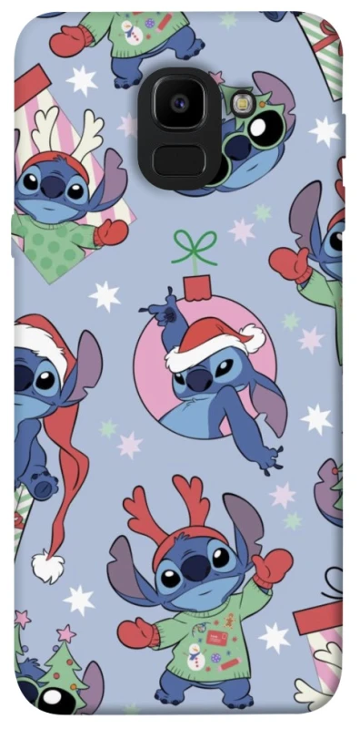 Чохол на Samsung J600F Galaxy J6 (2018) Stitch ver.20 фото 1 з 1