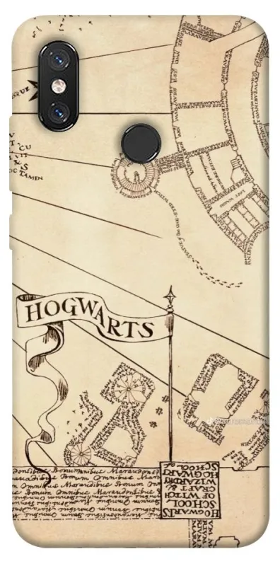 Чохол на Xiaomi Mi 8 Harry Potter V17 фото 1 з 1