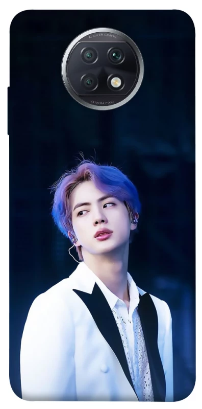 Чехол на Xiaomi Redmi Note 9 5G / Note 9T Jin - BTS фото 1 из 1