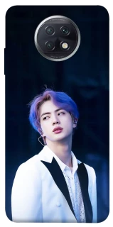 Чехол на Xiaomi Redmi Note 9 5G / Note 9T Jin - BTS фото 1 из 1