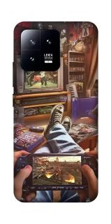 Чохол на Xiaomi 13 Retro style v4 фото 1 з 1